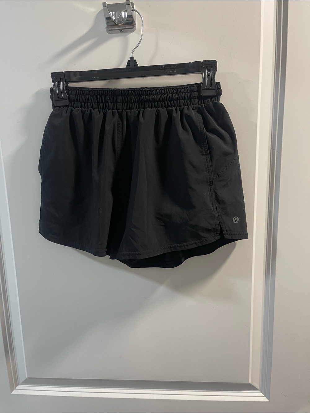 lululemon athletica Black Lightweight Athletic Shorts